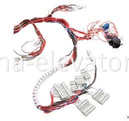 Preassembled Wiring Harness for Controller Cabinet